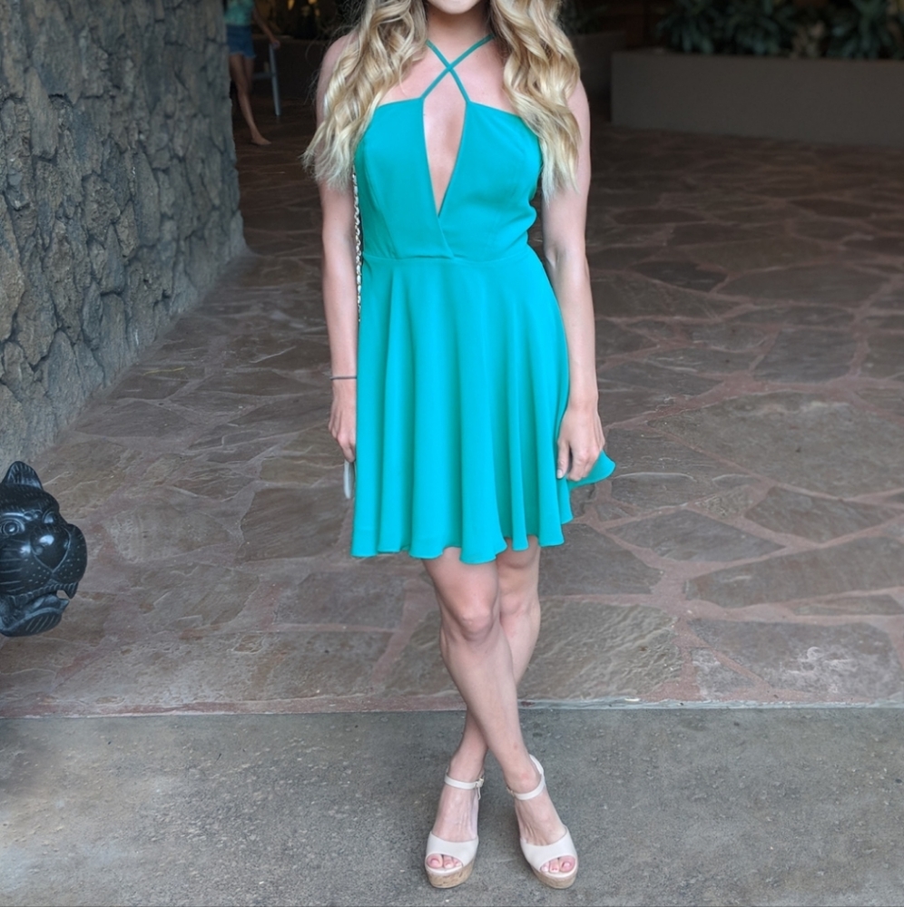 Bebe dress